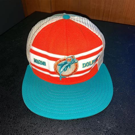 miami dolphins hats|vintage miami dolphins hats.